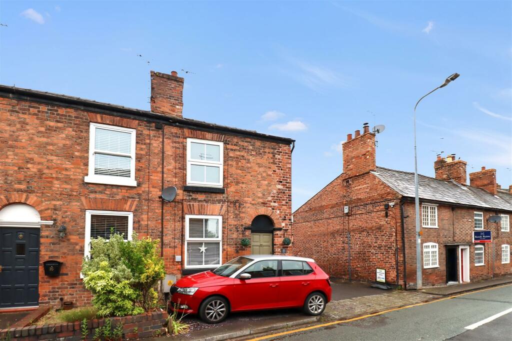 2 bedroom cottage for sale in Marsh Lane, Nantwich, CW5