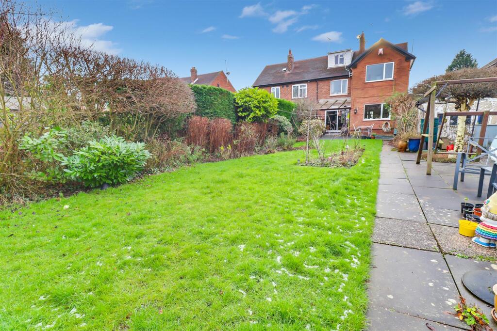 Additional property image - Manor Way, Crewe