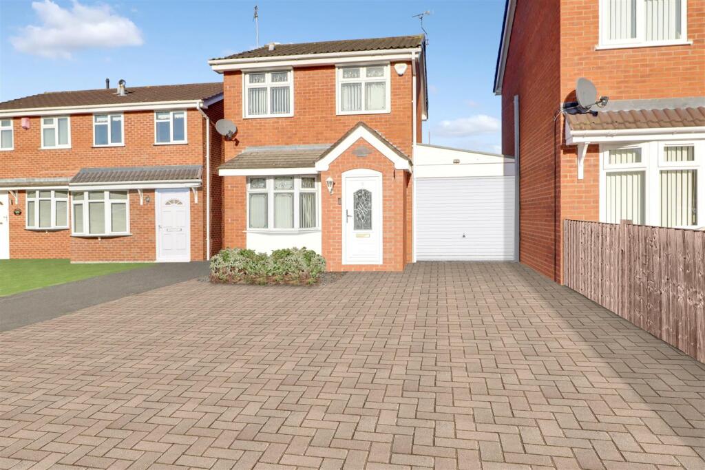 Main image of property: Conway Close, Crewe