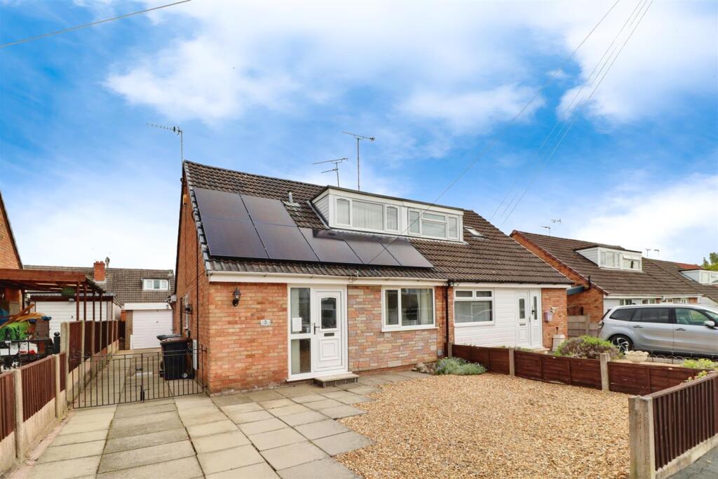 Main image of property: Sandon Park Gardens, Crewe