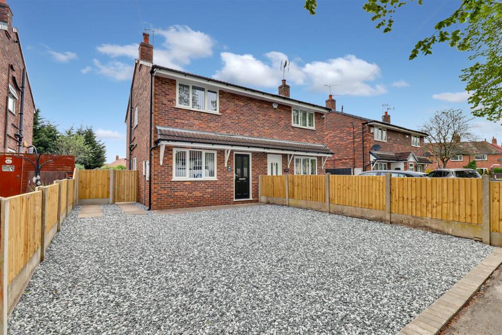 Main image of property: Lime Tree Avenue, Crewe