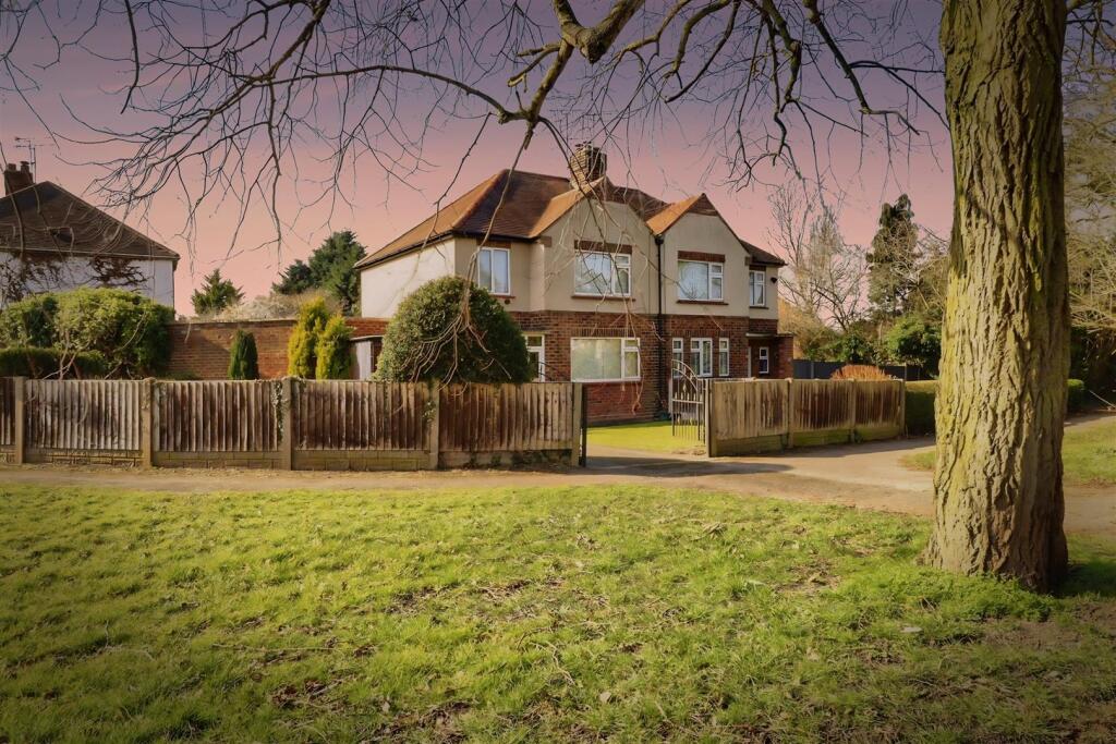 Main image of property: Valley Road, Crewe