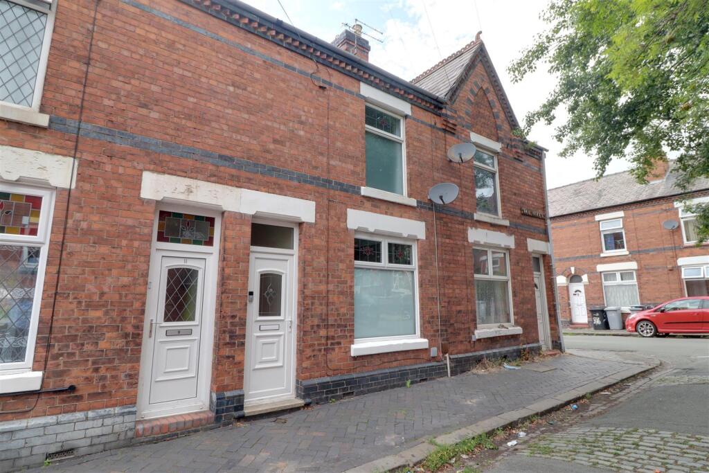 2 bedroom terraced house