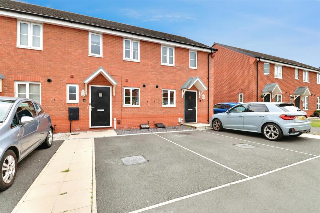 Main image of property: Pickering Croft Place, Crewe