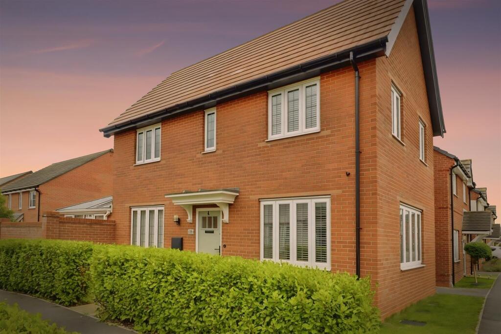 Main image of property: Higher Croft Drive, Crewe
