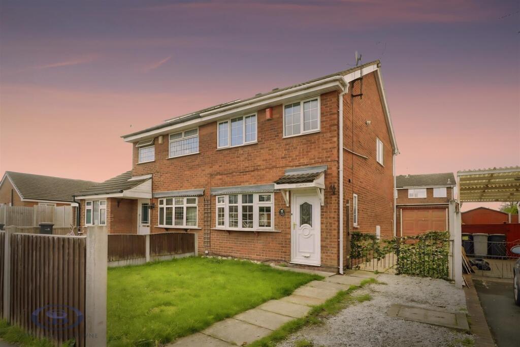 Main image of property: Lansdowne Road, Crewe