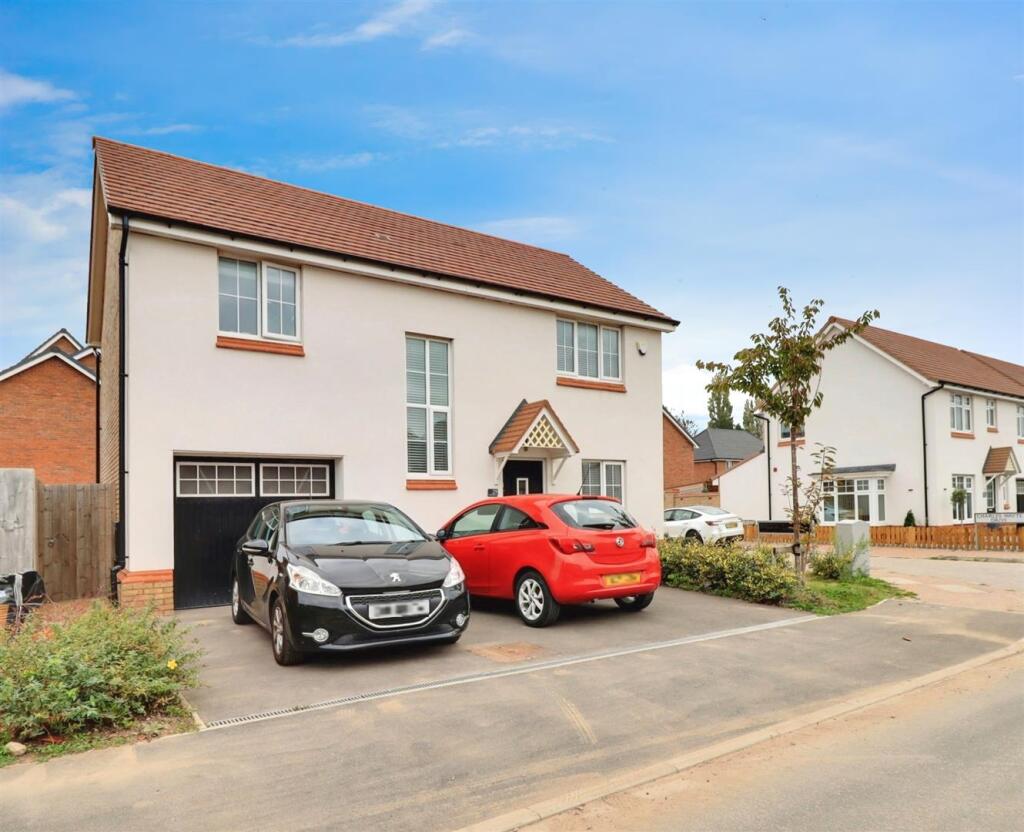 Main image of property: Joseph Reddrop Way, Crewe