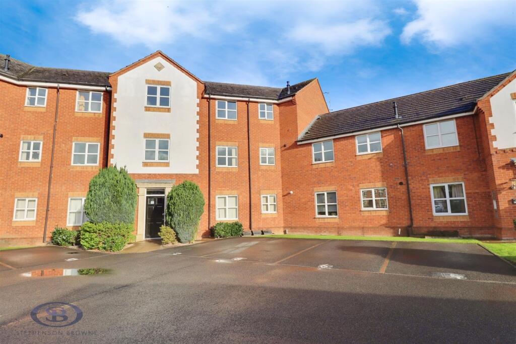 Main image of property: Merlin Court, Crewe