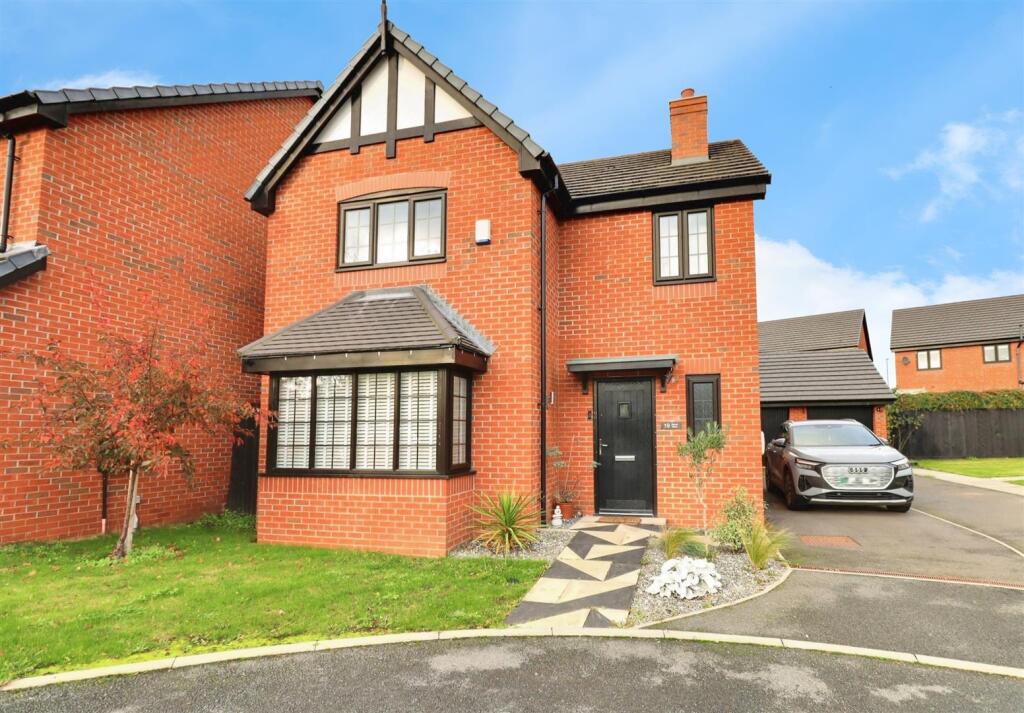 Main image of property: Glover Drive, Willaston, Nantwich