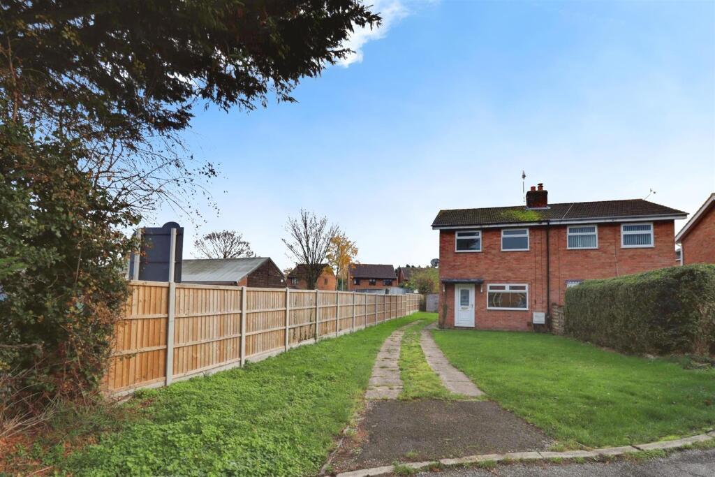 Main image of property: Portland Grove, Haslington, Crewe