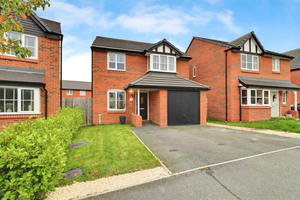 Main image of property: Taylor Road, Wistaston, Crewe