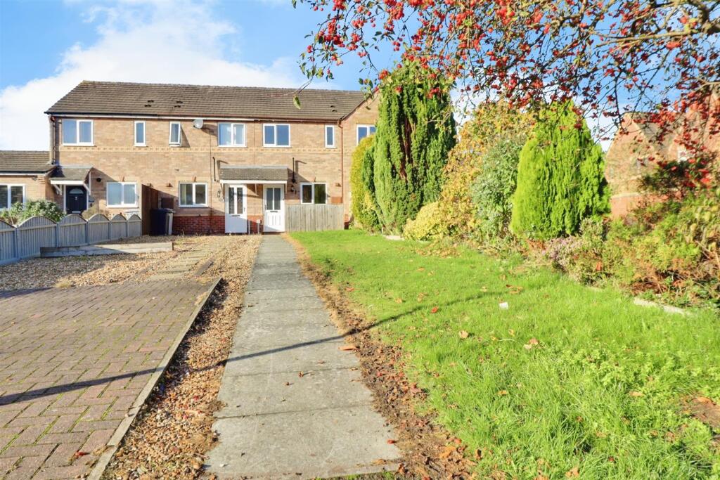 Main image of property: Morgan Close, Crewe