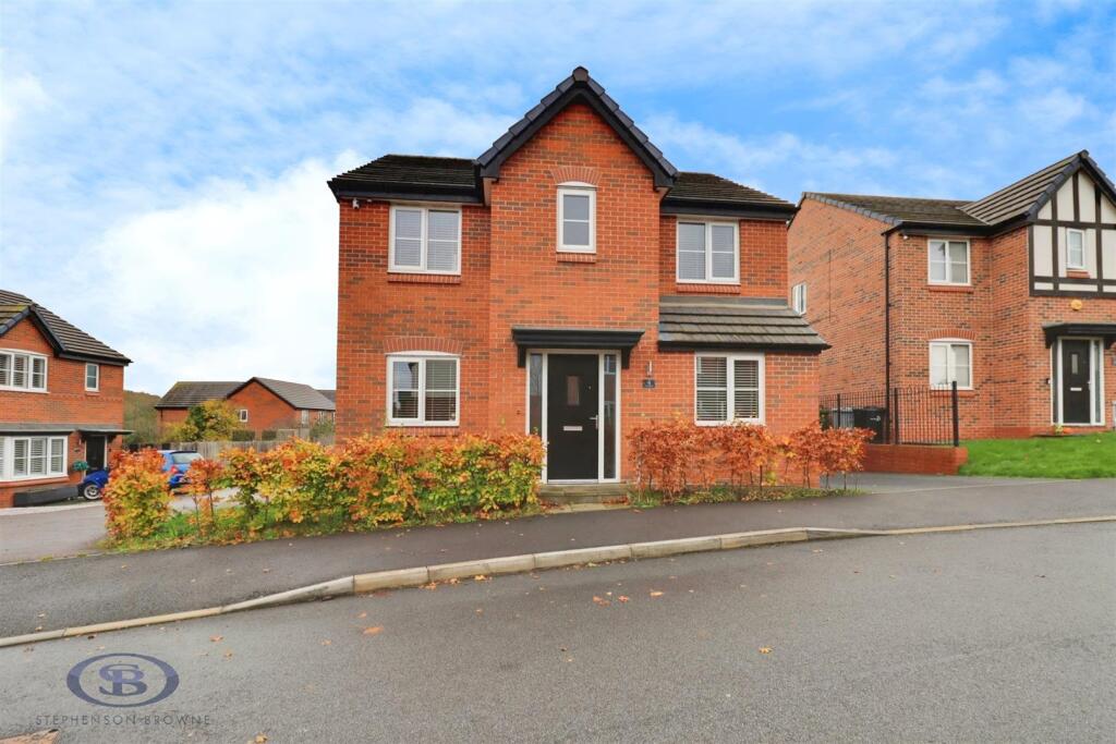 Main image of property: Buckley Avenue, Wistaston, Crewe
