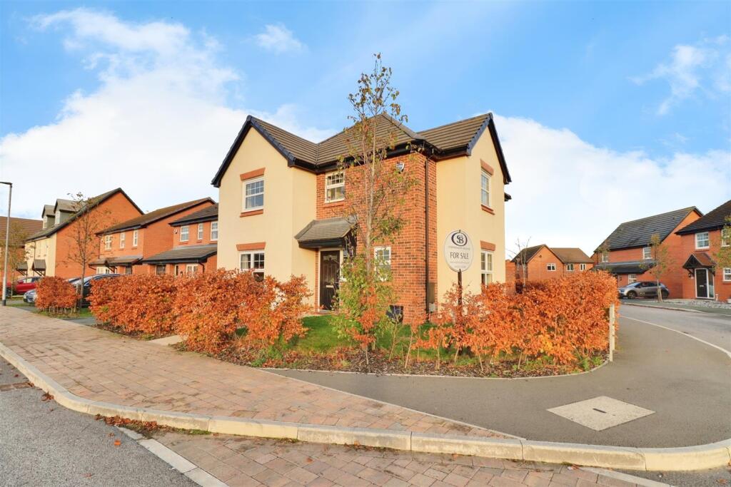 Main image of property: Alfred Potts Way, Shavington, Crewe