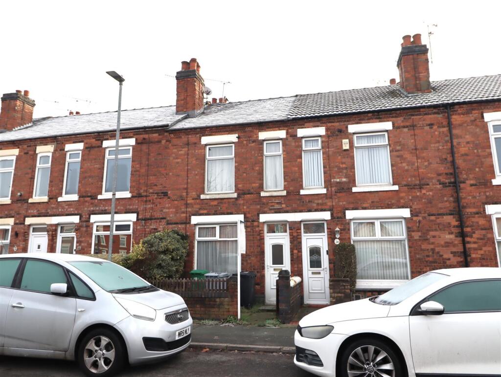 Main image of property: Queen Street, Crewe