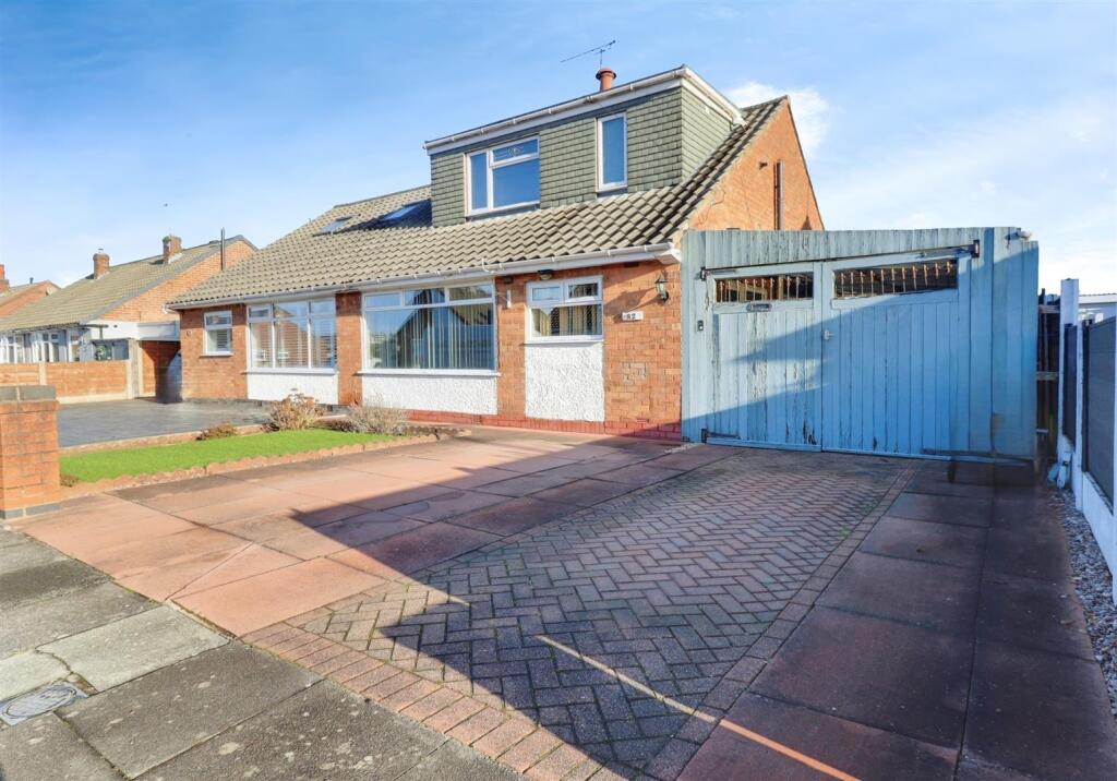 Main image of property: Tennyson Avenue, Crewe