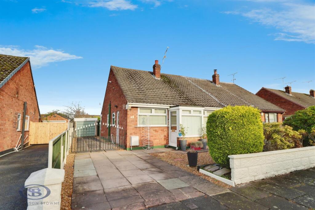 Main image of property: Masefield Drive, Crewe
