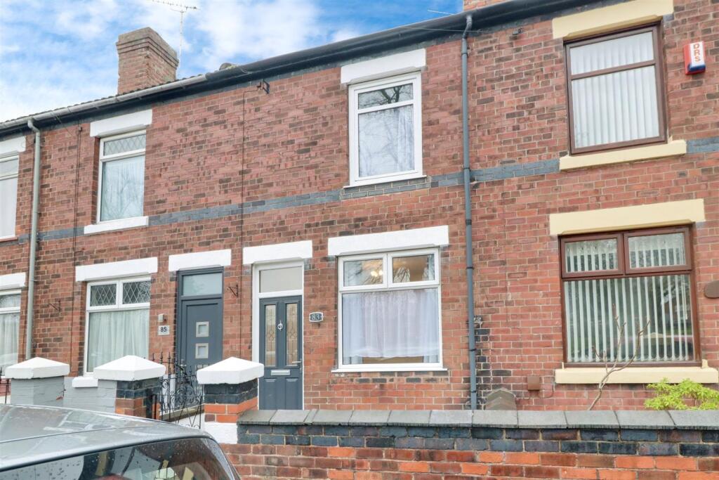 Main image of property: Hall O'Shaw Street, Crewe