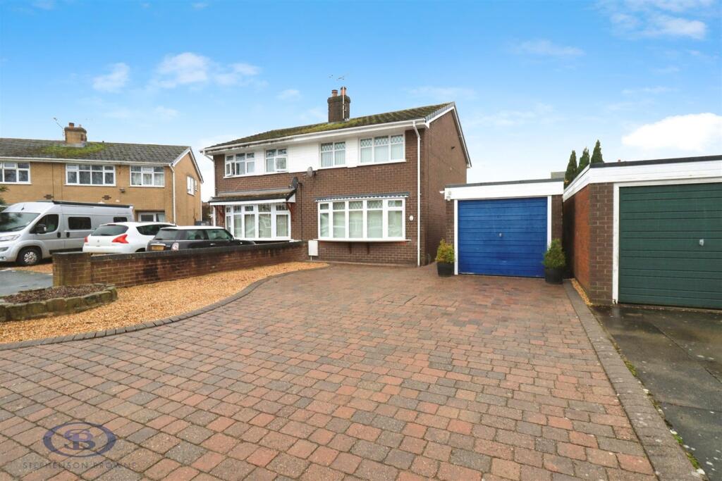 Main image of property: Palmerston Close, Haslington, Crewe