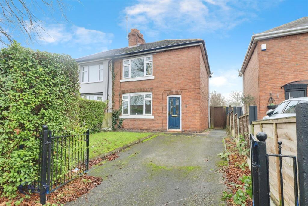 Main image of property: Badger Avenue, Crewe