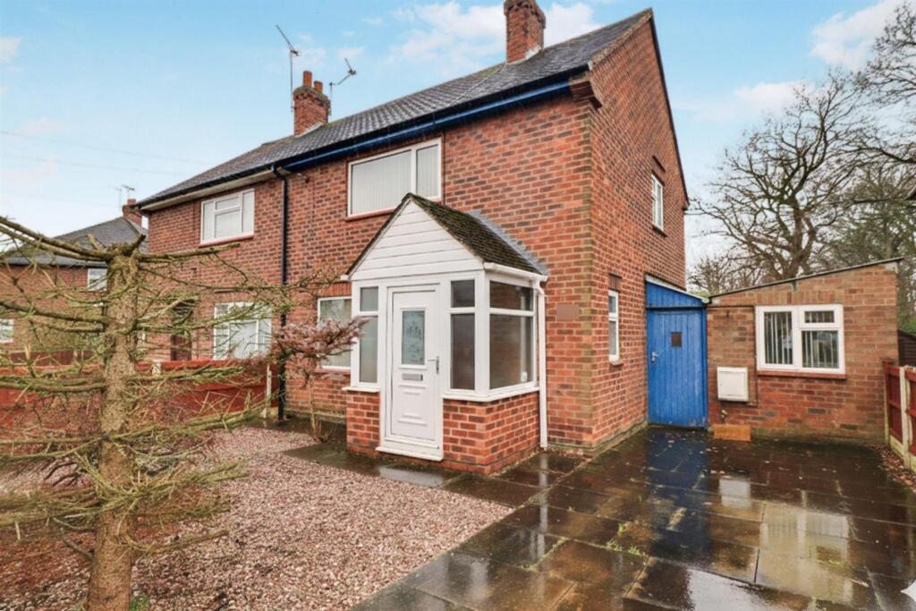 Main image of property: Elm Close, Wistaston, Crewe