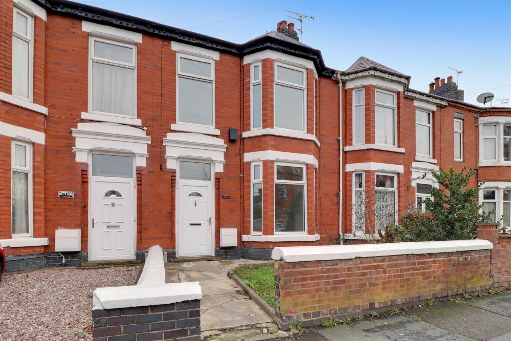 3 bedroom terraced house