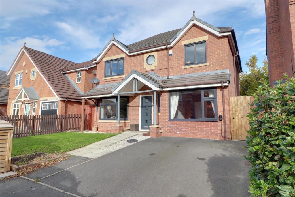Main image of property: Rubin Drive, Crewe