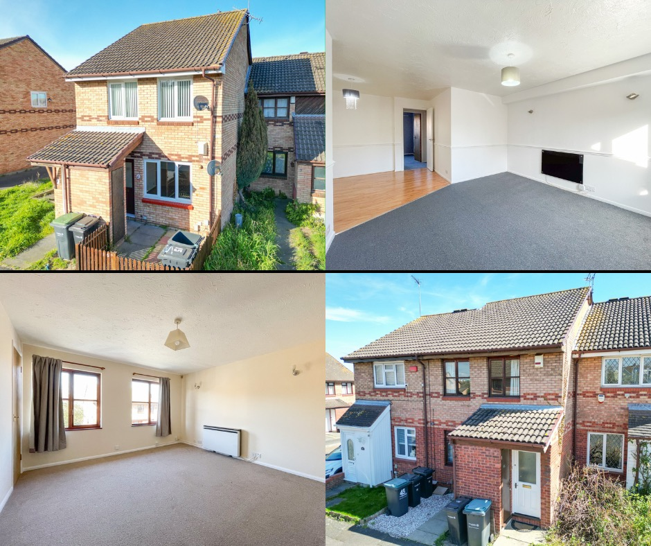 Main image of property: INVESTMENT OPPORTUNITY – TWO x ONE-BEDROOM MAISONETTES FOR SALE