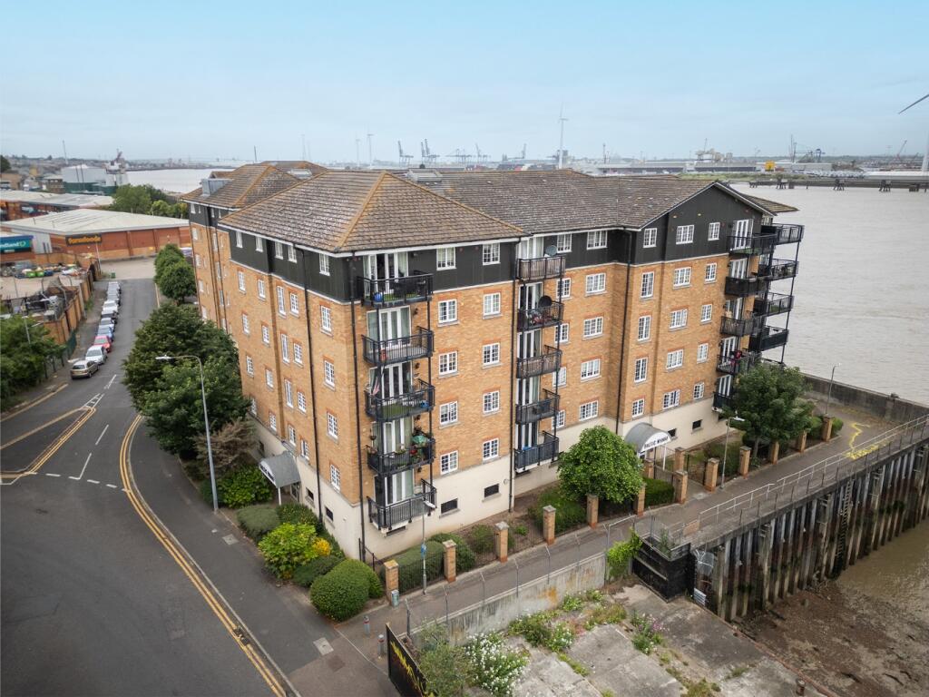 Main image of property: Baltic Wharf, Clifton Marine Parade, Gravesend, Kent, DA11
