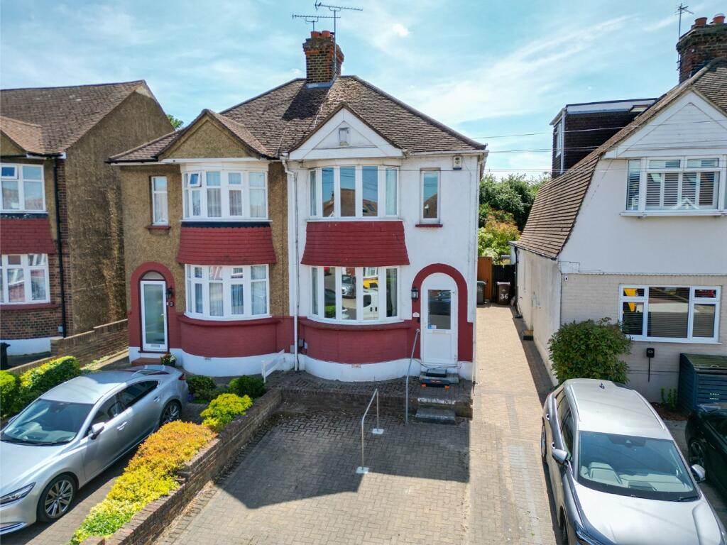 Main image of property: Barr Road, Gravesend, Kent, DA12