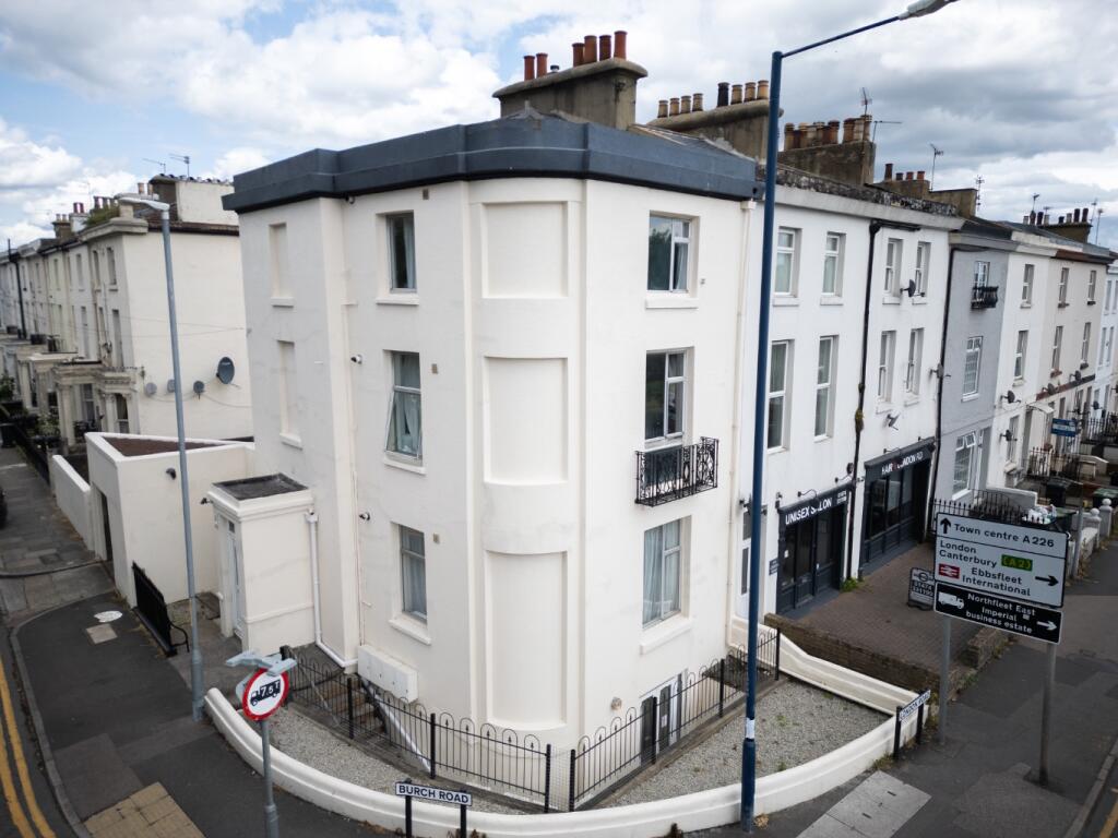Main image of property: Burch Road, Northfleet, Gravesend, Kent, DA11