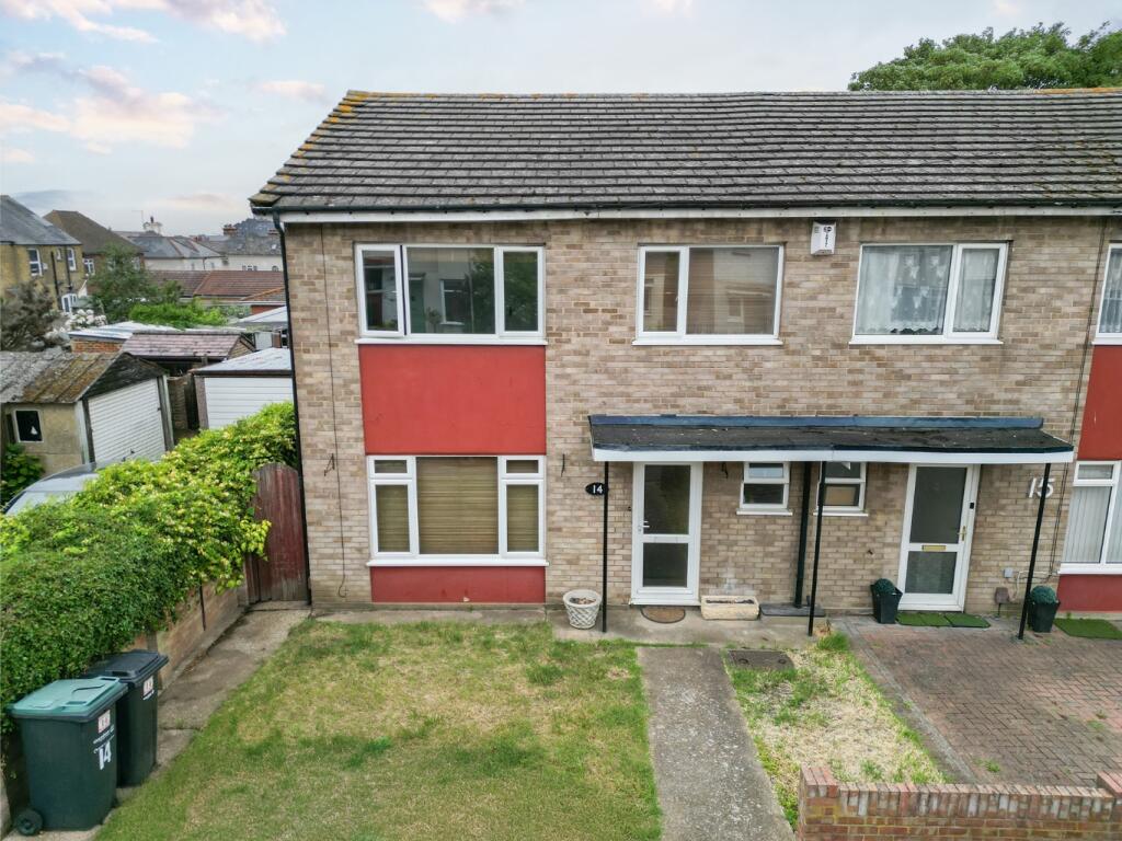 Main image of property: Sharland Road, Gravesend, Kent, DA12