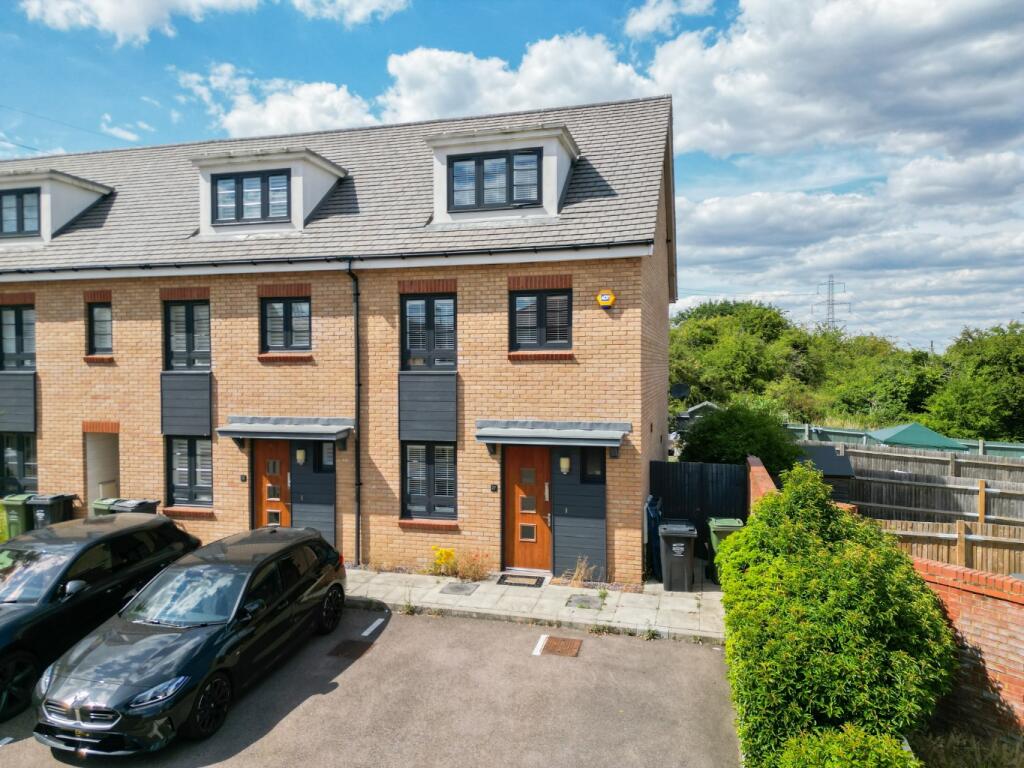 Main image of property: Candy Dene, Weldon, Ebbsfleet Valley, Swanscombe, Kent, DA10