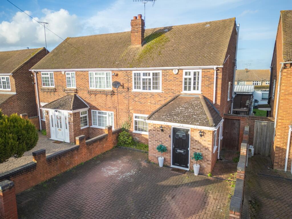 Main image of property: Rochester Road, Gravesend, Kent, DA12