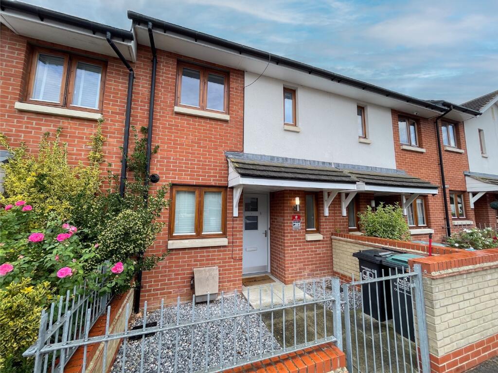 Main image of property: Shackleton Terrace, Christianfields Avenue, Gravesend, Kent, DA12