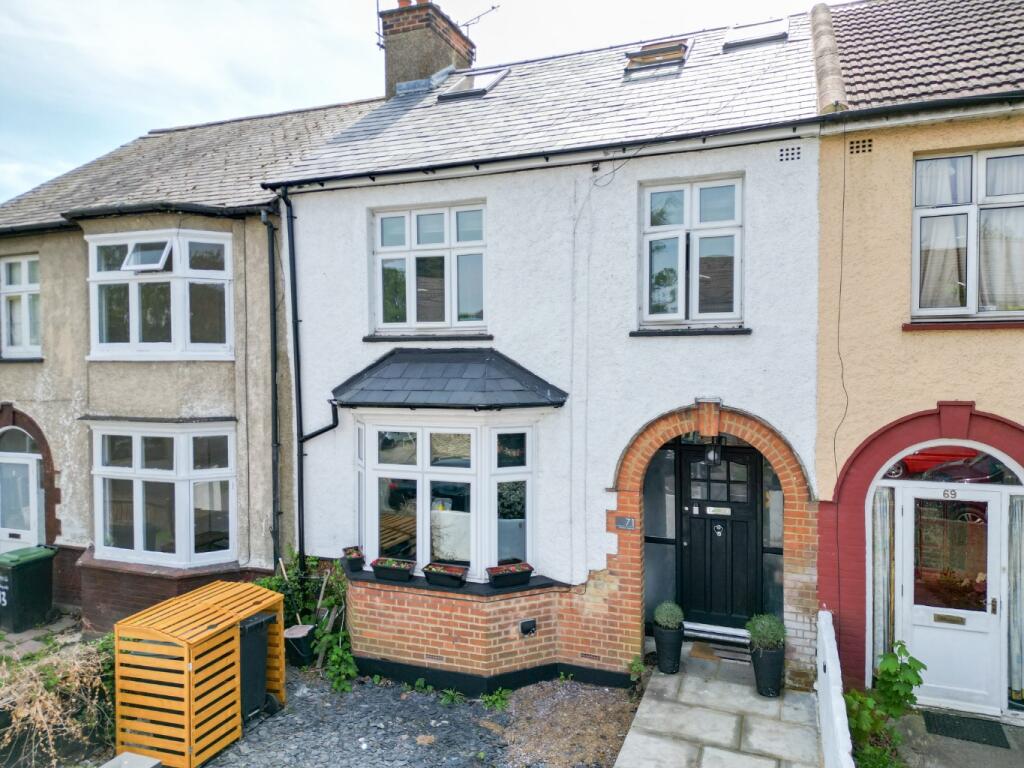 Main image of property: Parrock Avenue, Gravesend, DA12
