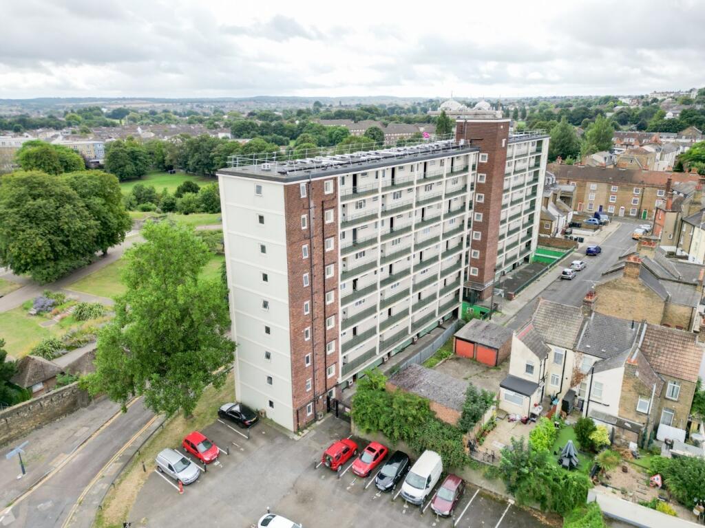 Main image of property: Chantry Court, Gordon Place, Gravesend, Kent, DA12