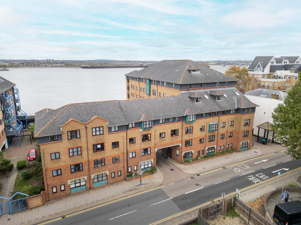 Main image of property: Regents Court, West Street, Gravesend, Kent, DA11