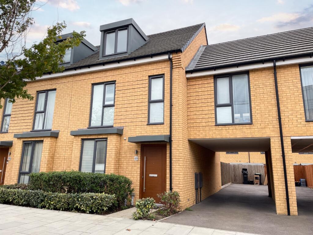 Main image of property: Crete Hall Road, Northfleet, Gravesend, Kent, DA11