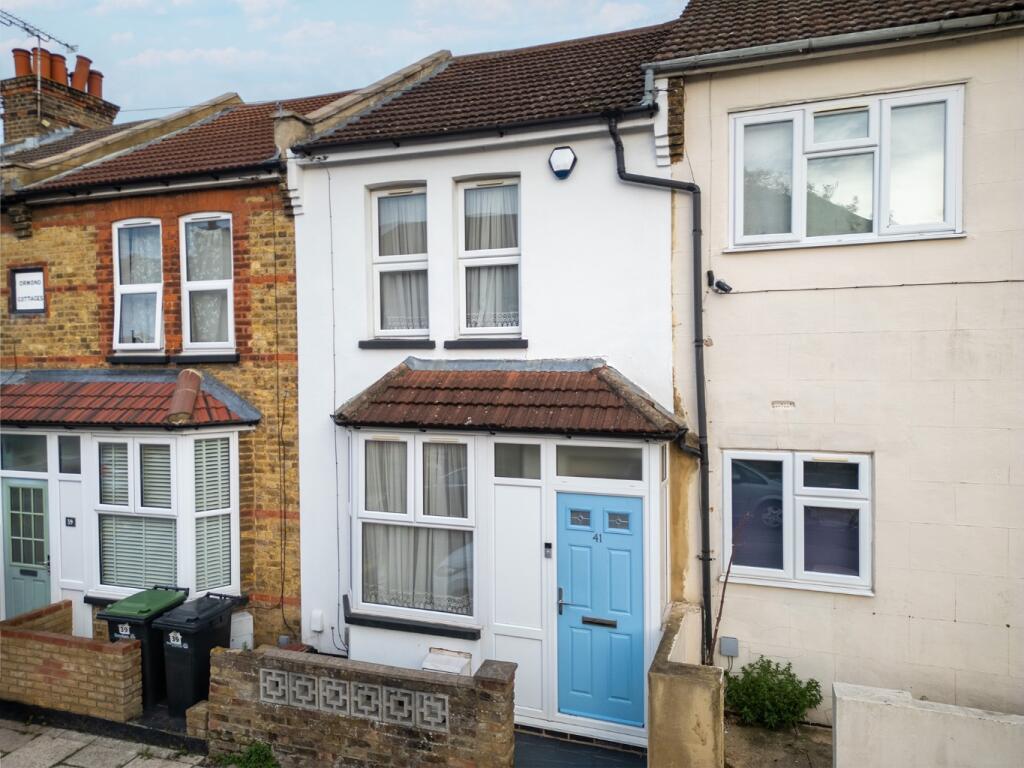 Main image of property: Alfred Road, Gravesend, Kent, DA11 7QF