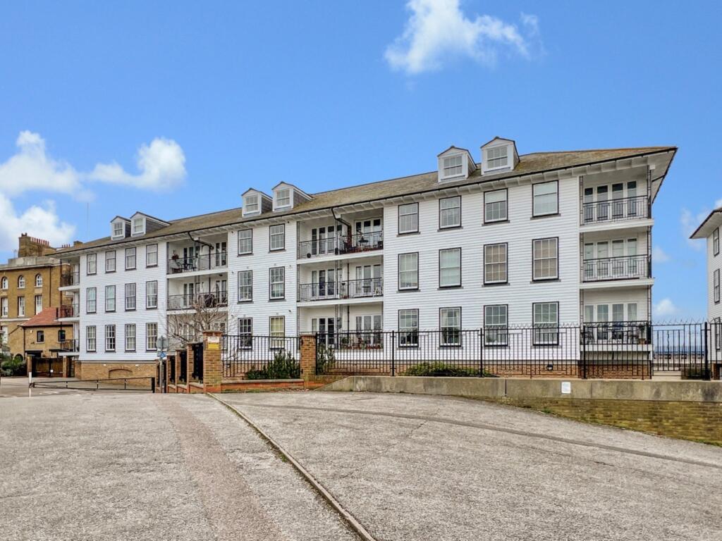 Main image of property: Heritage Quay, Commercial Place, Gravesend, Kent, DA12 2BF