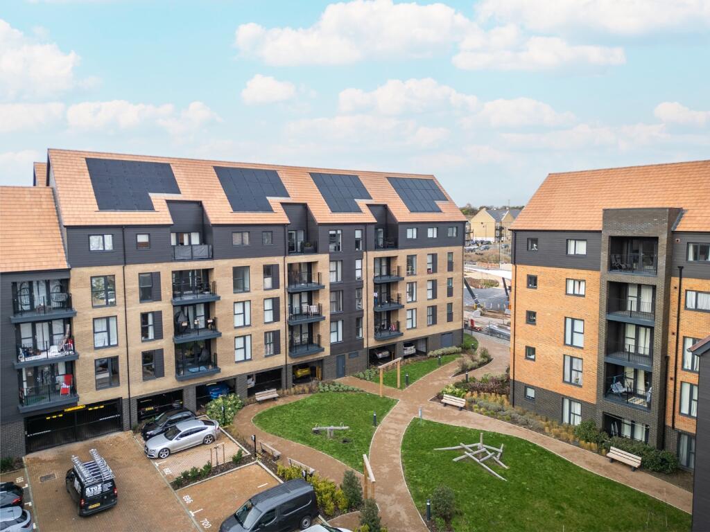 Main image of property: Rixson Road, Weldon, Ebbsfleet Valley, Swanscombe, Kent, DA10 1GD