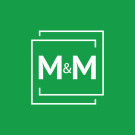 M & M Estate & Letting Agents logo