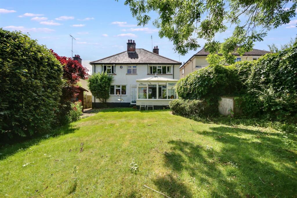 Main image of property: Letchmore Road, Radlett