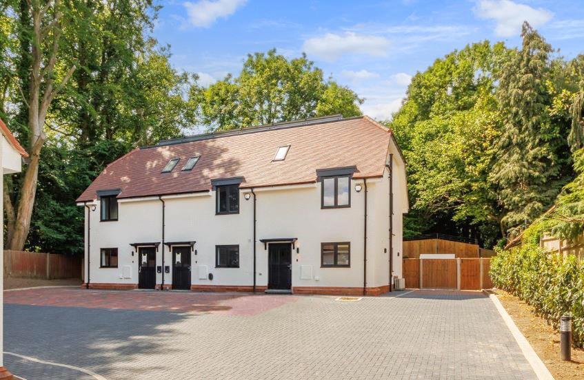 Main image of property: Hooper Close, Cobden Hill, Radlett