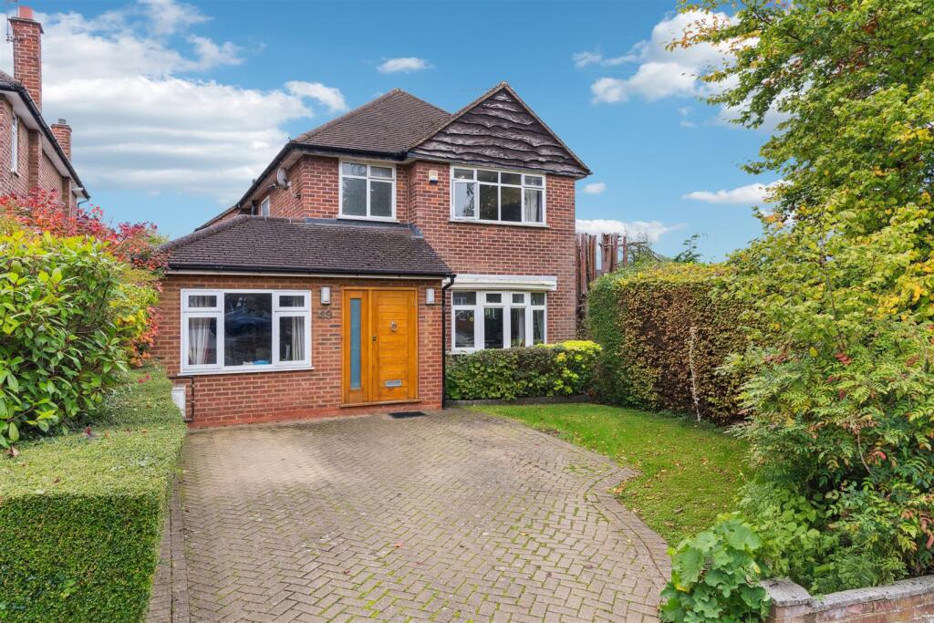 Main image of property: Newberries Avenue, Radlett