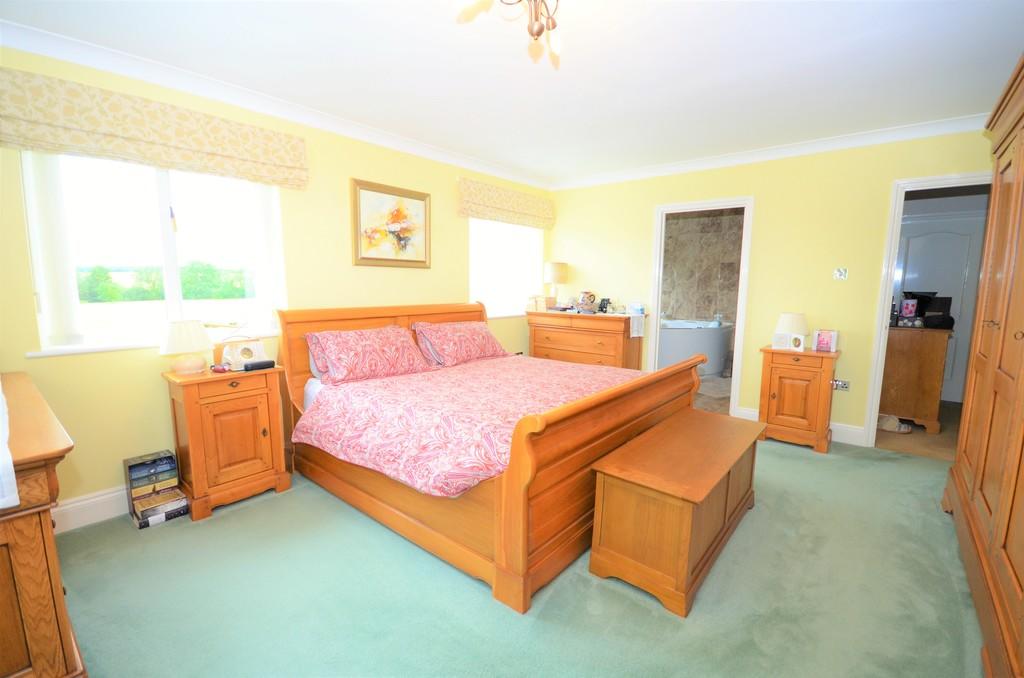 4 bedroom detached house for sale in Stanion Road, Brigstock, NN14