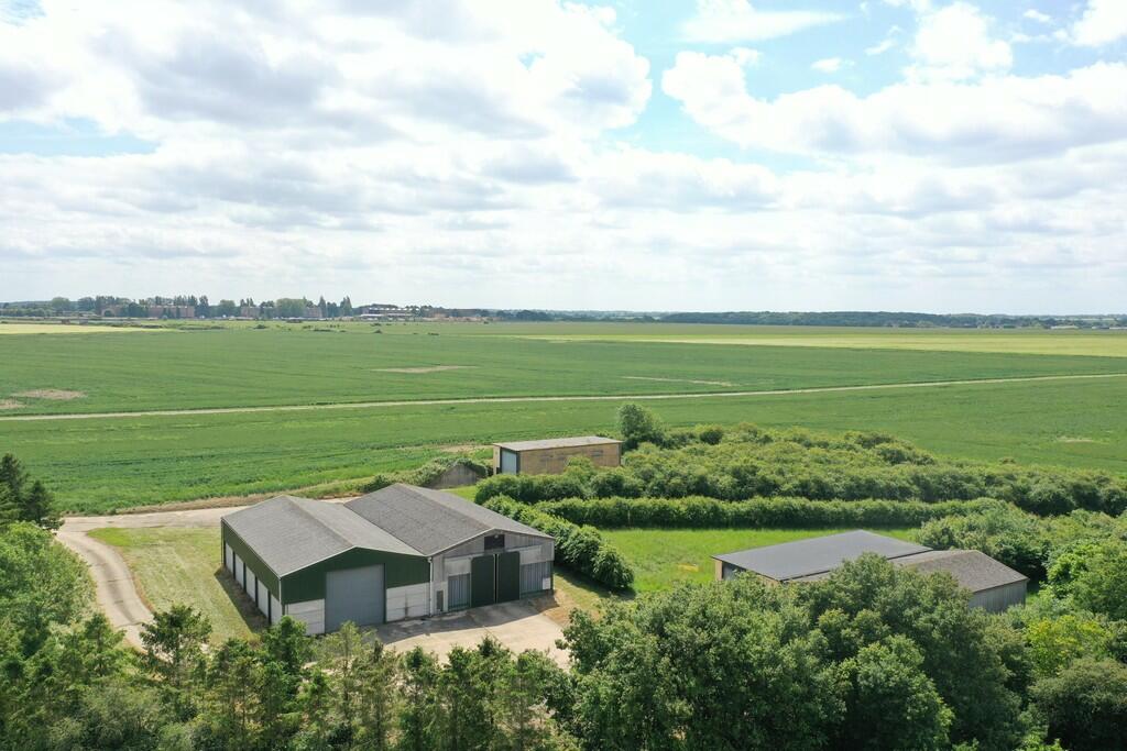 Main image of property: Land and Buildings at Upwood Airfield, Ramsey, Huntingdonshire