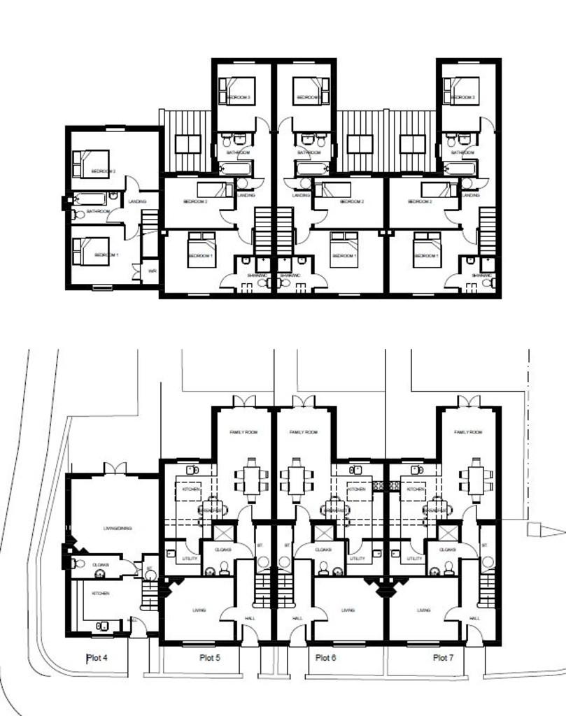Land for sale in Market Road, Thrapston, NN14