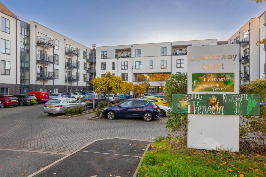 Main image of property: Queensway Court, Leamington Spa